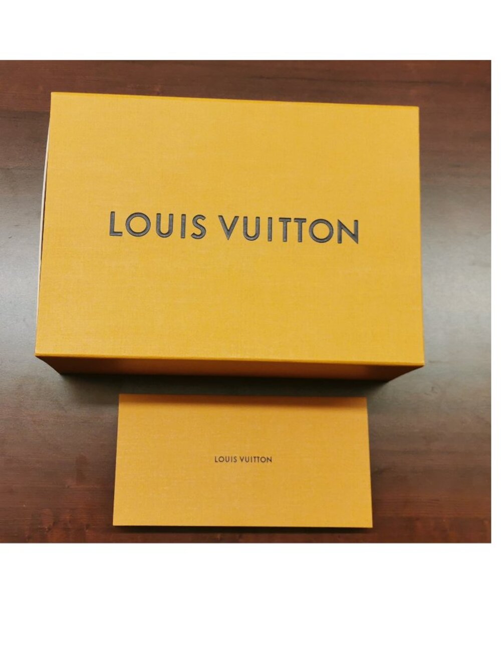 Box Louis Vuitton 30cm*21,5cm*11cm